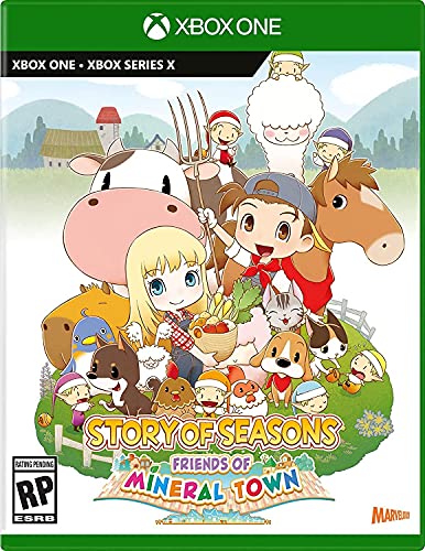 Story of Seasons: Friends of Mineral Town - (XB1) Xbox One Video Games Xseed   