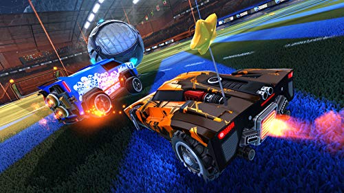 Rocket League Ultimate Edition - (NSW) Nintendo Switch Video Games Warner Bros. Interactive Entertainment   