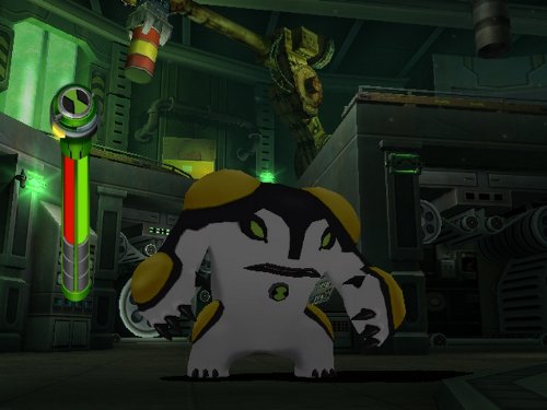 Ben 10 Alien Force: Vilgax Attacks (Favorites) - Sony PSP [Pre-Owned] Video Games D3 Publisher   