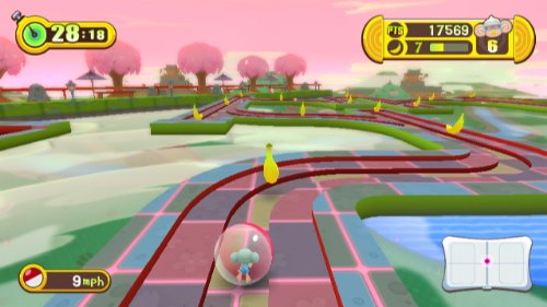 Super Monkey Ball: Step & Roll - Nintendo Wii [Pre-Owned] Video Games SEGA   