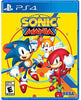 Sonic Mania - (PS4) PlayStation 4 [Pre-Owned] Video Games SEGA   