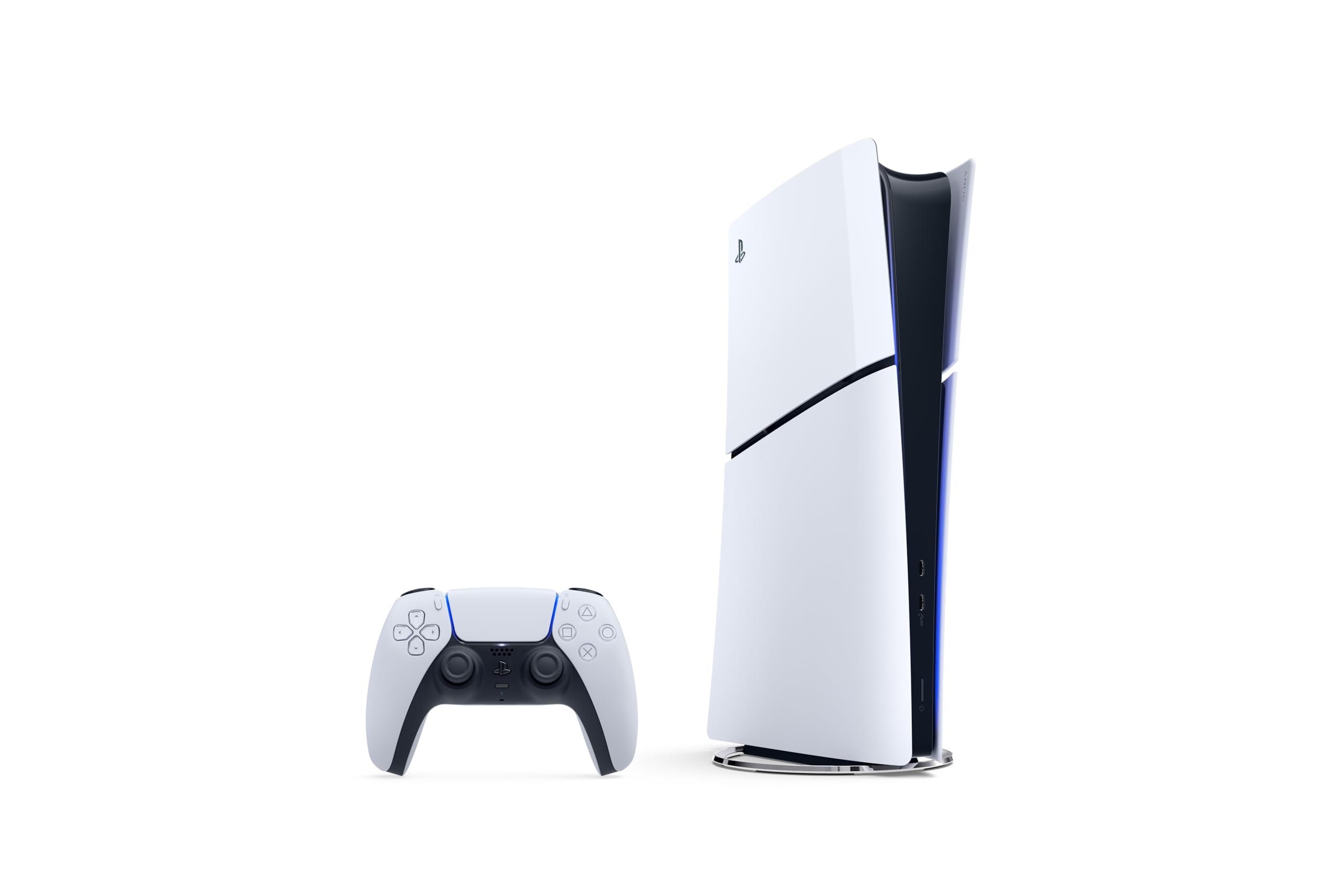 SONY PlayStation 5 Slim Digital Edition Console (CFI-2015) - (PS5) PlayStation 5 Consoles PlayStation   