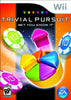 Trivial Pursuit: Bet You Know It - Nintendo Wii Video Games Electronic Arts   