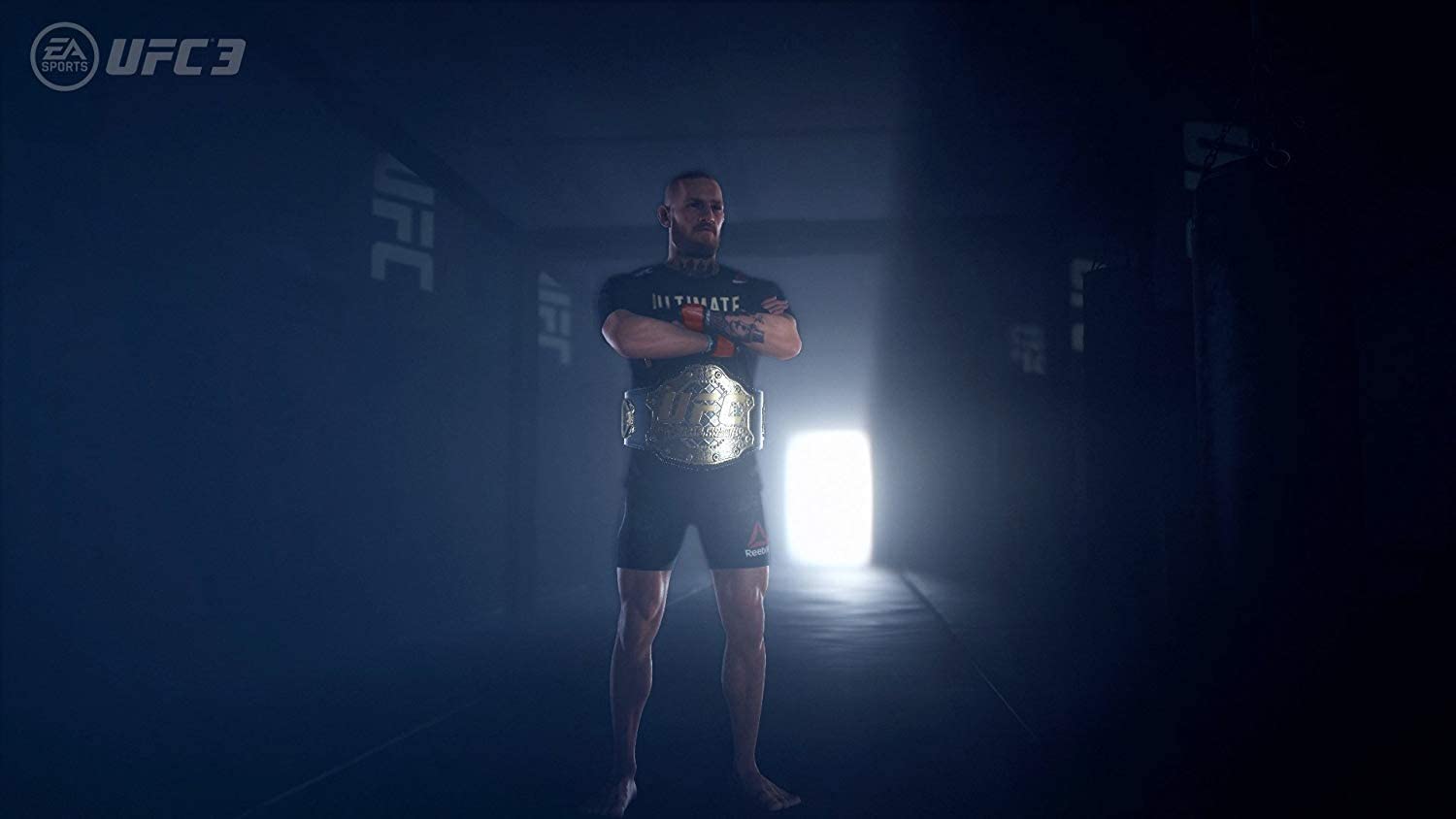 UFC 3 - PlayStation 4 [Pre-Owned] Video Games Electronic Arts