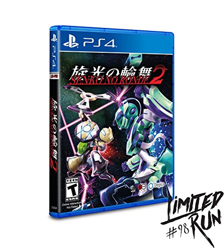 Senko no Ronde 2 (Limited Run #98) - (PS4) PlayStation 4 Video Games Limited Run Games   