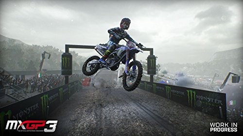 MXGP 3: The Official Motocross Videogame - (XB1) Xbox One Video Games Milestone S.r.l   