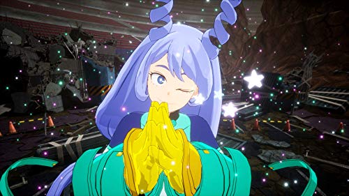 My Hero One's Justice 2 - (PS4) PlayStation 4 Video Games Bandai Namco Games