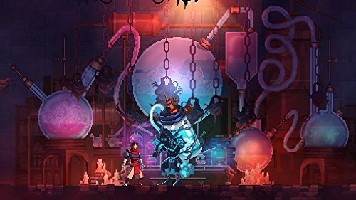 Dead Cells - (NSW) Nintendo Switch [Pre-Owned] Video Games Merge Games   