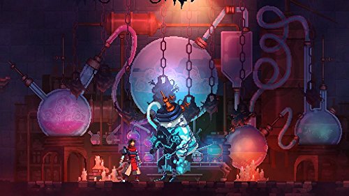 Dead Cells - (PS4) PlayStation 4 Video Games Merge Games   
