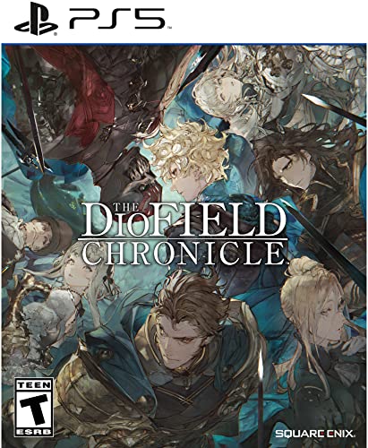 The Diofield Chronicle - (PS5) PlayStation 5 [Pre-Owned] Video Games Square Enix   