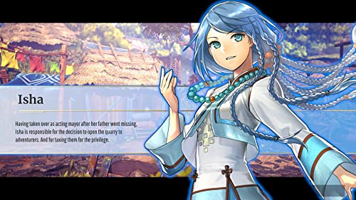 Eiyuden Chronicle: Rising - (PS5) PlayStation 5 Video Games Red Art Games   