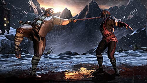 Mortal Kombat XL - (PS4) PlayStation 4 Video Games Warner Bros Interactive Entertainment UK