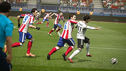 FIFA 16 - (PS4) PlayStation 4 [Pre-Owned] Video Games Electronic Arts   