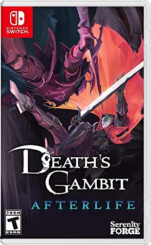 Death's Gambit: Afterlife - (NSW) Nintendo Switch Video Games Serenity Forge   