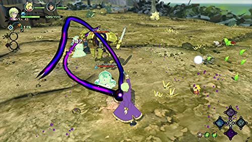 Ni no Kuni II: Revenant Kingdom Prince's Edition - (NSW) Nintendo Switch Video Games BANDAI NAMCO Entertainment   