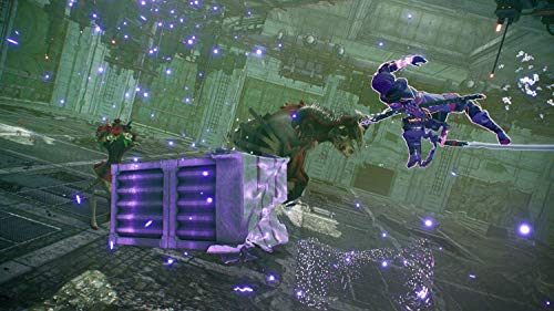 Scarlet Nexus - (XSX) Xbox Series X Video Games BANDAI NAMCO Entertainment   