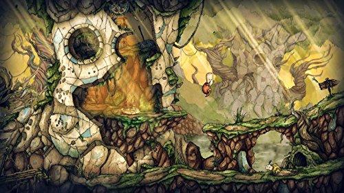 Candle: The Power of the Flame - (NSW) Nintendo Switch [Pre-Owned] Video Games Merge Games   