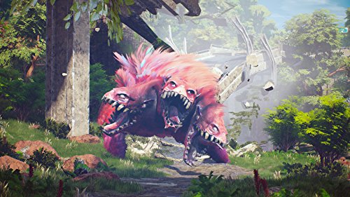 Biomutant - (PS5) PlayStation 5 Video Games THQ Nordic   