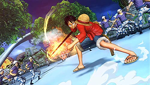 One Piece Pirate Warriors 2: Collectors Edition - (PS3) PlayStation 3 ( European Import ) Video Games Namco Bandai   