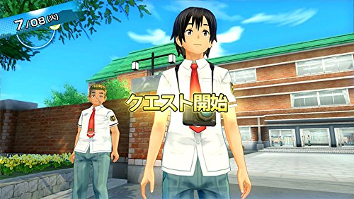 Natsuiro High School: Seishun Hakusho - (PS4) Playstation 4 [Pre-Owned] (Japanese Import) Video Games D3Publisher   