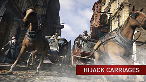 Assassin’s Creed Syndicate - (XB1) Xbox One Video Games Ubisoft   