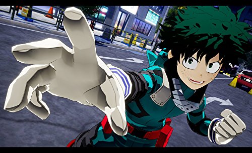 My Hero One’s Justice - (XB1) Xbox One Video Games BANDAI NAMCO Entertainment   