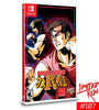 Double Dragon IV (Limited Run #107) - (NSW) Nintendo Switch [Pre-Owned] Video Games Limited Run Games   