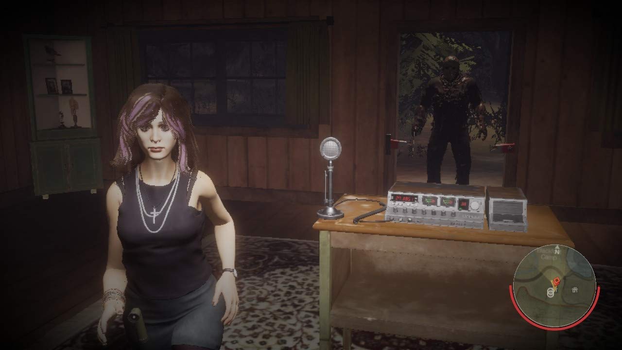 Friday The 13th: The Game (Ultimate Slasher Edition) - (NSW) Nintendo Switch Video Games Gun   
