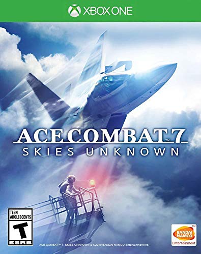 Ace Combat 7: Skies Unknown - (XB1) Xbox One Video Games BANDAI NAMCO Entertainment   