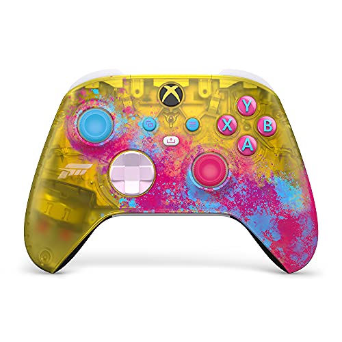 Microsoft Xbox Series X Wireless Controller (Forza Horizon 5 Limited Edition) - (XSX) Xbox Series X Accessories Micrcosoft   