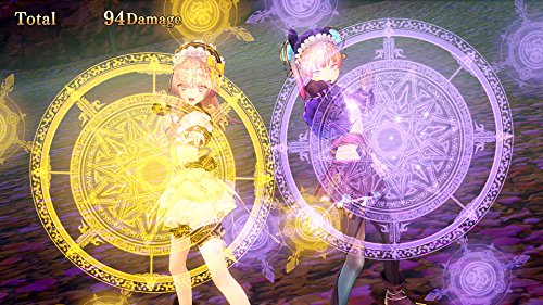 Atelier Lydie & Suelle: The Alchemists and the Mysterious Paintings - Playstation 4 Video Games KT   