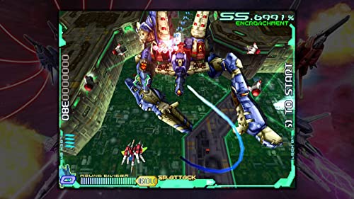 RayStorm X RayCrisis HD Collection - (NSW) Nintendo Switch Video Games ININ   