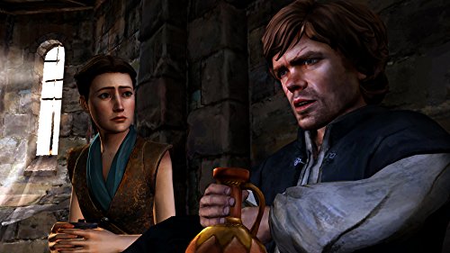 Game of Thrones - A Telltale Games Series - (PS3) PlayStation 3 [Pre-Owned] Video Games Telltale Games   