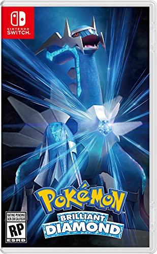 Pokemon Brilliant Diamond - (NSW) Nintendo Switch [Pre-Owned] Video Games Nintendo   