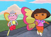 Dora the Explorer Dora Saves the Crystal Kingdom - Nintendo Wii [Pre-Owned] Video Games 2K   