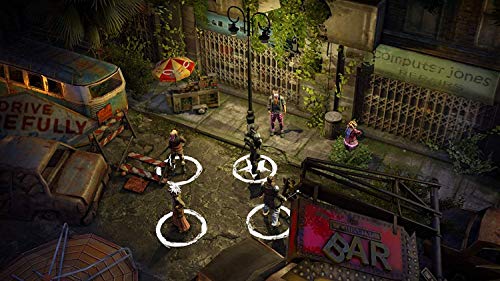 Wasteland 2 Director's Cut - (NSW) Nintendo Switch | J&L Game