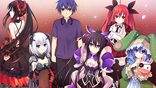 Date-A-Live: Rio Reincarnation - (PS4) PlayStation 4 Video Games IDEA FACTORY