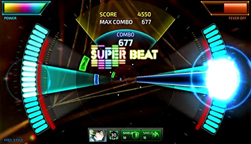 SUPERBEAT: XONiC - (NSW) Nintendo Switch [Pre-Owned] Video Games PM Studios   