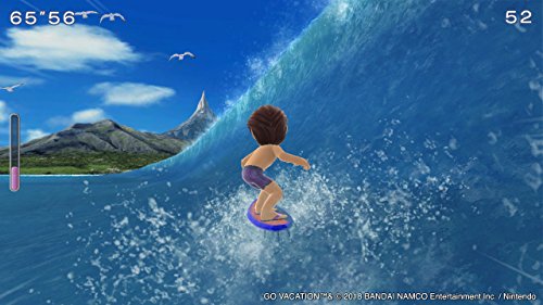 Go Vacation - (NSW) Nintendo Switch Video Games Nintendo   