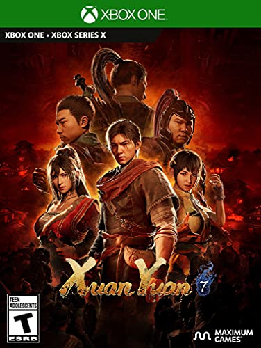 Xuan Yuan Sword 7 - (XSX) Xbox Series X Video Games Maximum Games   