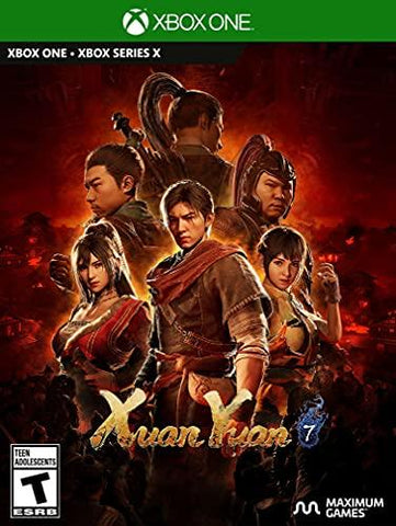 Xuan Yuan Sword 7 - (XB1) Xbox One [UNBOXING] Video Games Maximum Games   