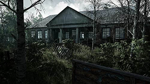 Chernobylite - (PS4) PlayStation 4 [UNBOXING] Video Games Perpetual   