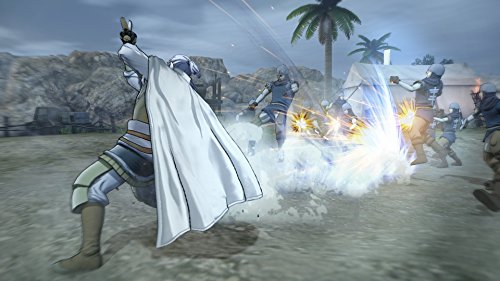 Arslan: The Warriors of Legend - (XB1) Xbox One | J&L Game