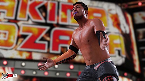 WWE 2K18 - (PS4) PlayStation 4 [Pre-Owned] Video Games 2K Games