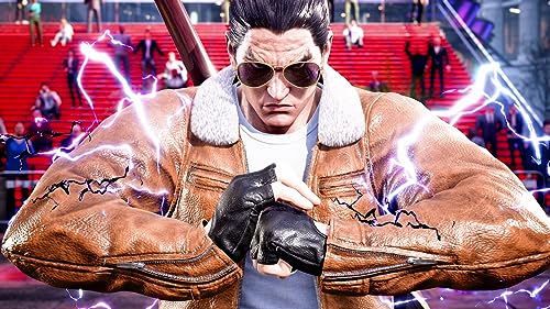 Tekken 8 (Amazon Launch Edition) - (PS5) PlayStation 5 Video Games BANDAI NAMCO Entertainment