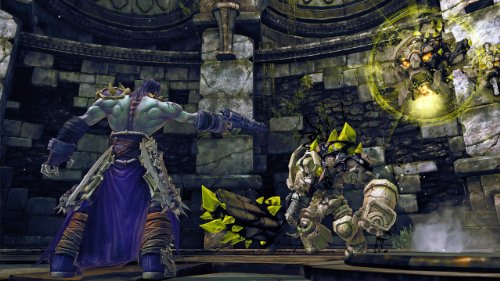Darksiders II - (PS3) PlayStation 3 Video Games THQ Nordic   