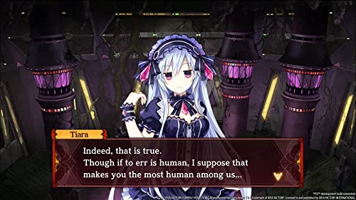Fairy Fencer F: Refrain Chord - (NSW) Nintendo Switch Video Games Idea Factory International, Inc.   