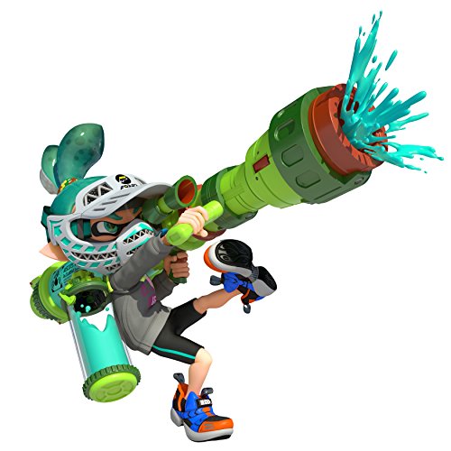 Splatoon - Nintendo Wii U [Pre-Owned] Video Games Nintendo   