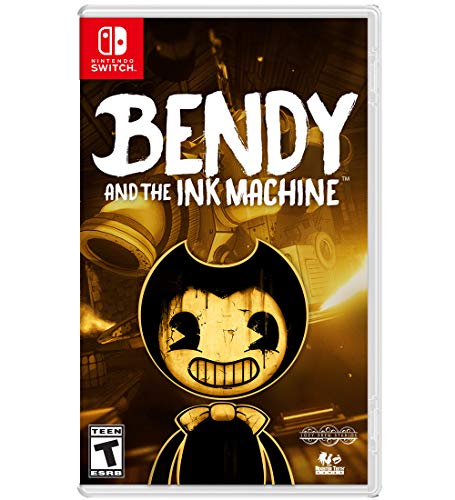 Bendy and the Ink Machine - (NSW) Nintendo Switch Video Games Maximum Games   