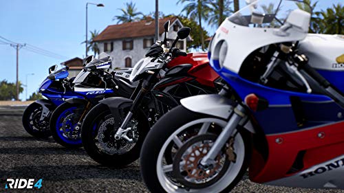 Ride 4 - (PS5) PlayStation 5 Video Games Milestone S.r.l   